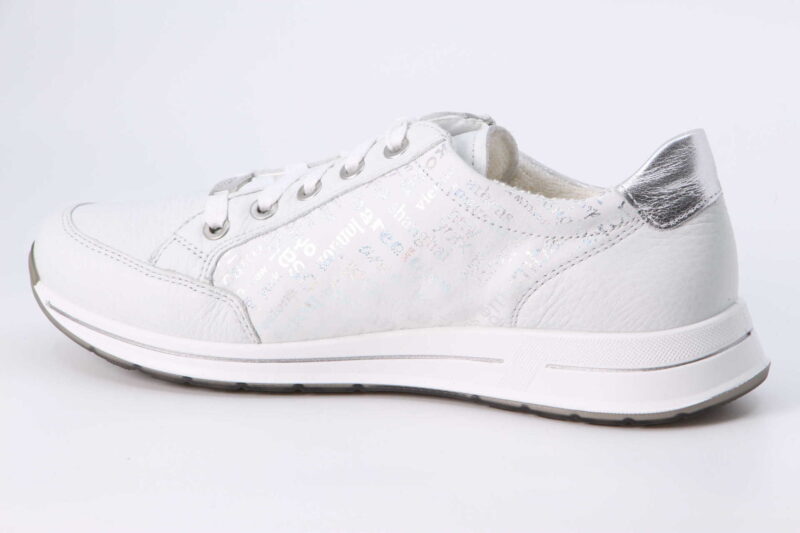 Osaka weiss / silber – Bild 2