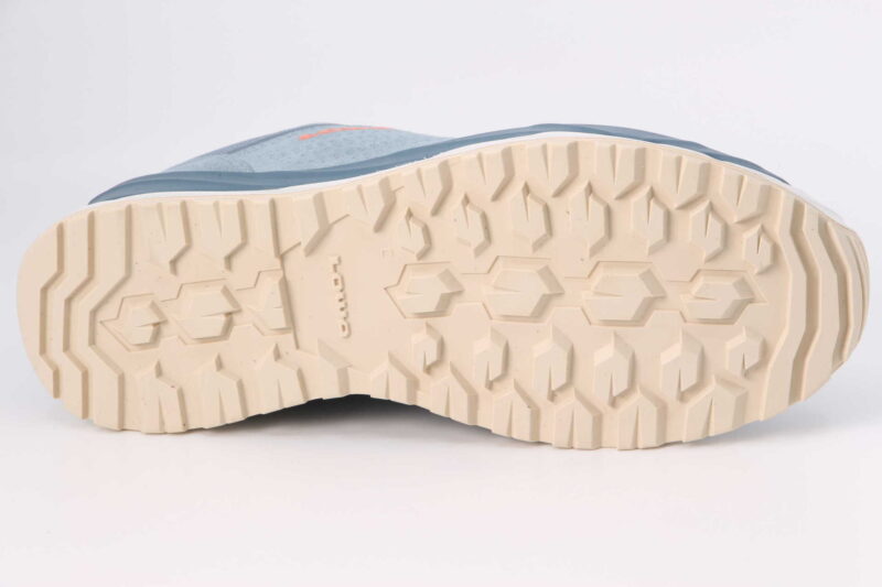 Malta GTX Lo Ws eisblau / mandarine – Bild 3