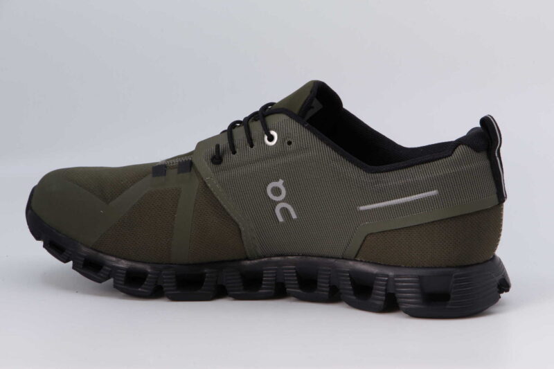 Cloud 5 waterproof Men olive / black – Bild 2