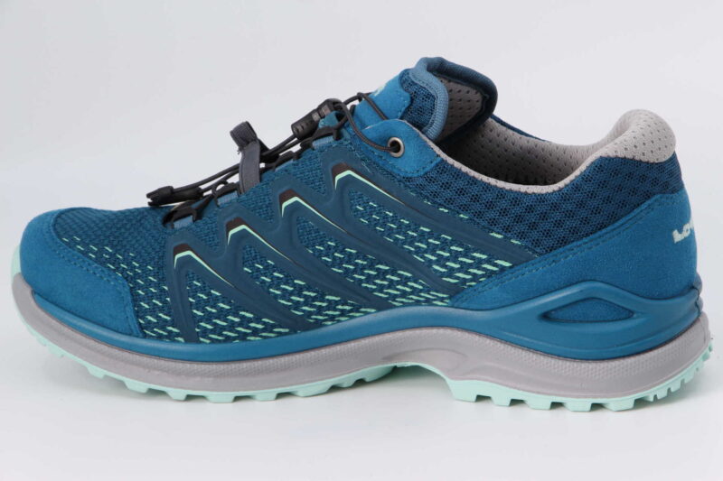 Maddox GTX Lo Ws petrol / jade – Bild 2
