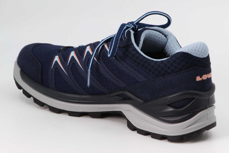 Innox Pro GTX Lo Ws navy / lachs – Bild 2