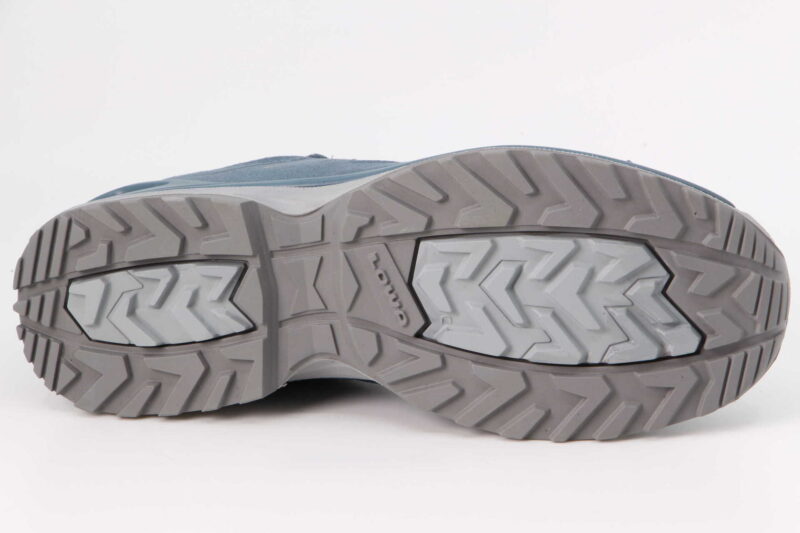 Innox Evo GTX Lo Ws jeans / hellgrau – Bild 3