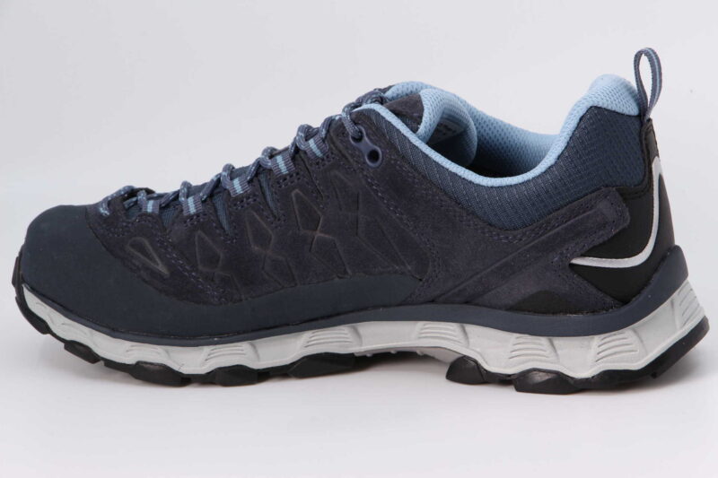Lite Trail Lady GTX jeans / azur – Bild 2