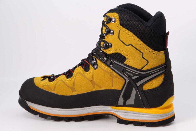 Lite Peak Men Pro GTX gelb / schwarz – Bild 2
