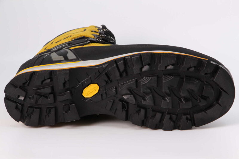 Lite Peak Men Pro GTX gelb / schwarz – Bild 3