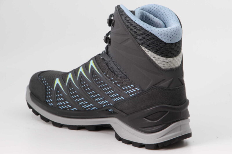 Innox Pro GTX Mid Ws graphit / mint – Bild 2