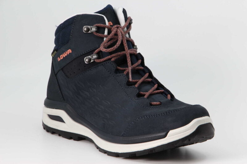 Locarno GTX QC Ws navy / mandarine