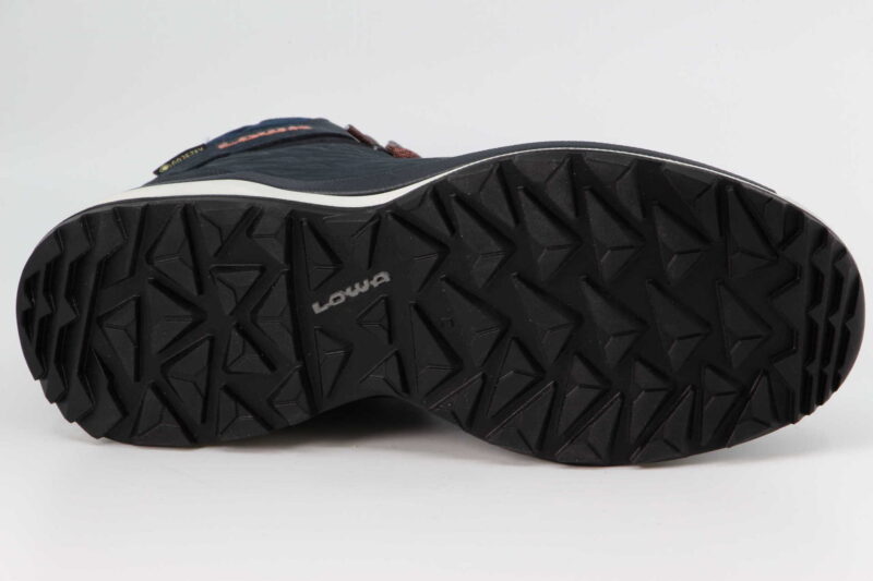 Locarno GTX QC Ws navy / mandarine – Bild 3