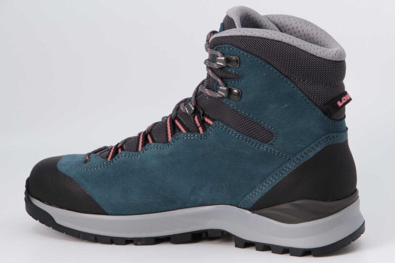 Explorer 2 GTX Mid Ws petrol / rose – Bild 2