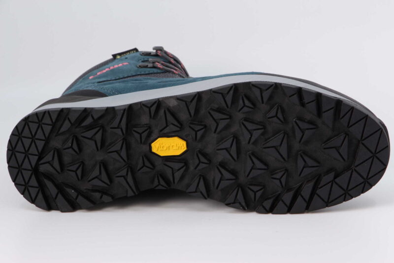 Explorer 2 GTX Mid Ws petrol / rose – Bild 3