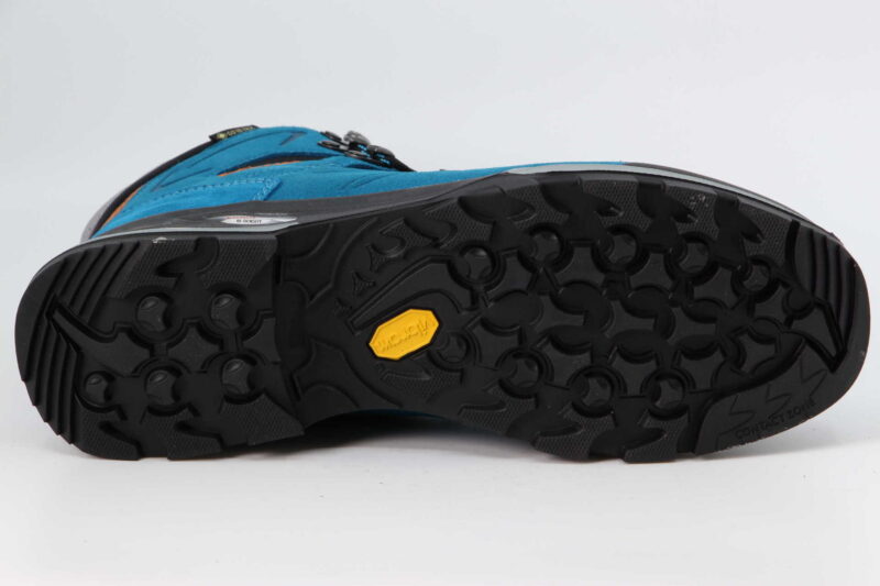 Badia GTX Ws türkis / mandarine – Bild 3