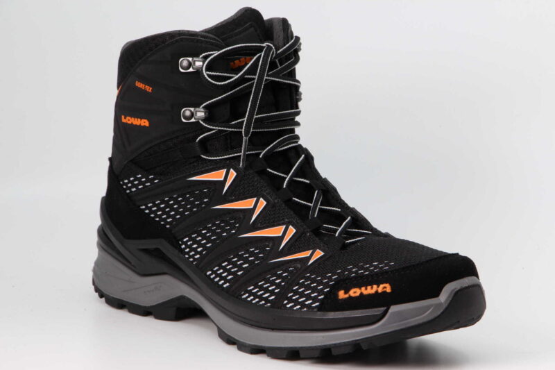Innox Pro GTX MID schwarz / orange