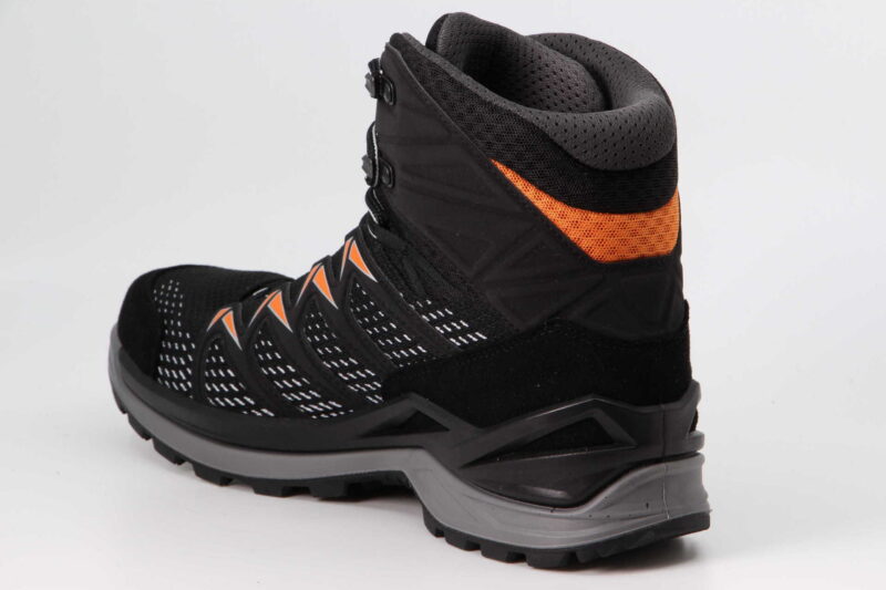 Innox Pro GTX MID schwarz / orange – Bild 2