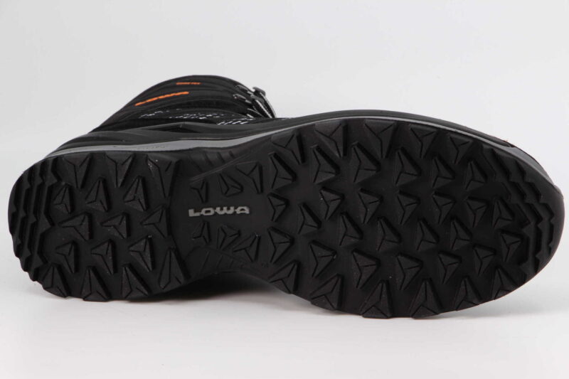 Innox Pro GTX MID schwarz / orange – Bild 3