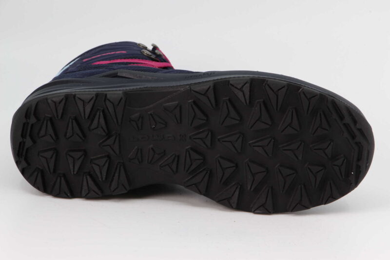 Innox Pro GTX Mid navy / beere – Bild 3