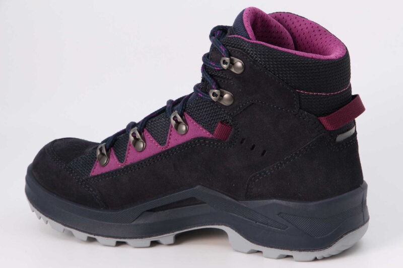 Kody Evo GTX Mid Junior navy / beere – Bild 2