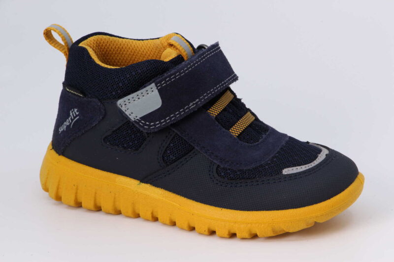 Sport7 Mini GTX blau / gelb