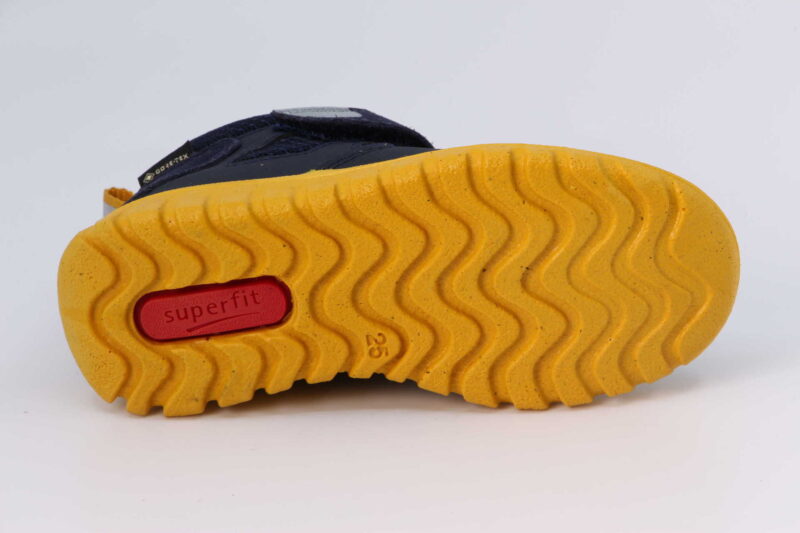 Sport7 Mini GTX blau / gelb – Bild 3