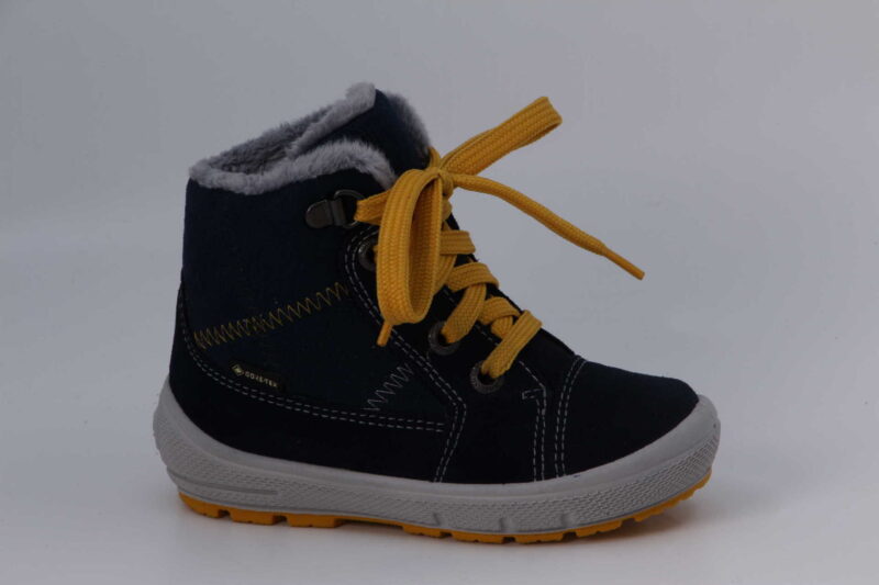 Groovy GTX blau / gelb