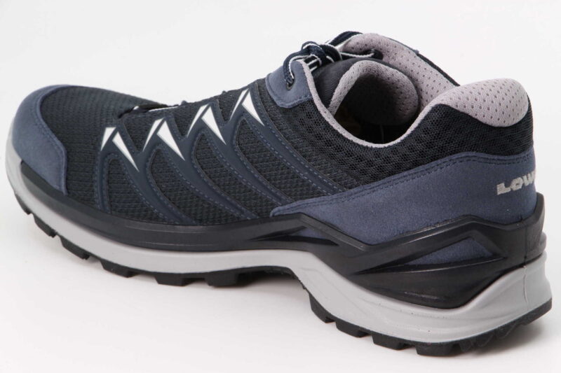 Innox Pro GTX Lo stahlblau / offwhite – Bild 2