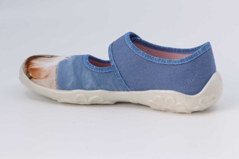 Bonny Pferde blau – Bild 2