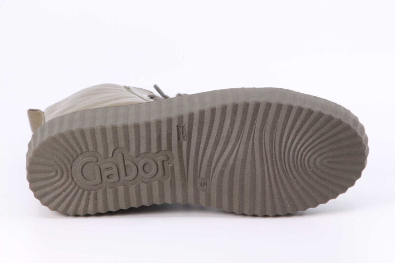 Sneaker-Boots salbei – Bild 3