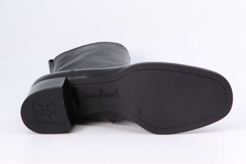 Stiefelette schwarz – Bild 3