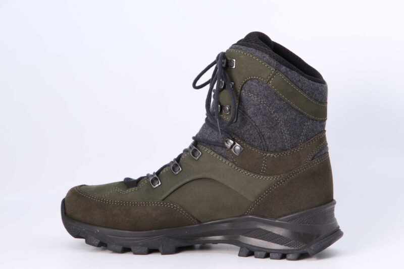 Banks Winter Men GTX sepia / asphalt – Bild 2