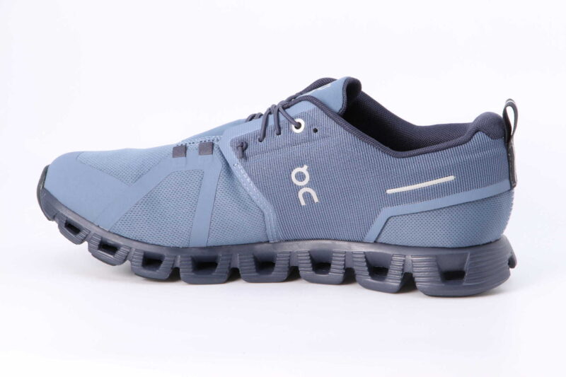 Cloud 5 waterproof Men metal / navy – Bild 2