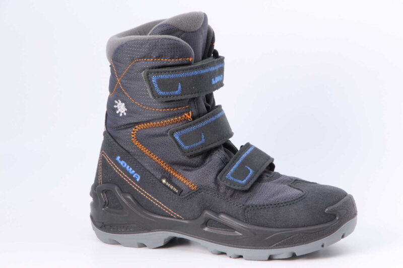 Milo GTX HI anthrazit / blau
