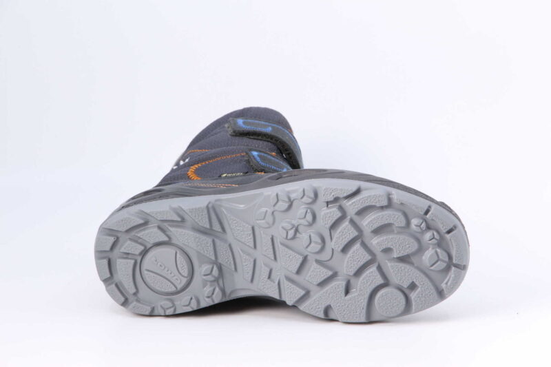 Milo GTX HI anthrazit / blau – Bild 3