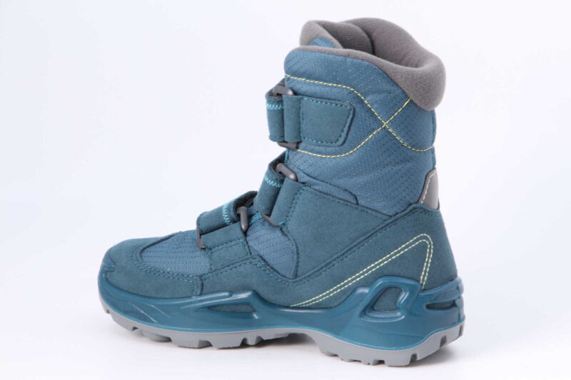 Milo GTX HI petrol / arktis – Bild 2