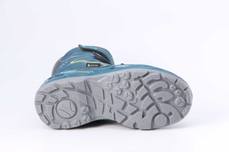 Milo GTX HI petrol / arktis – Bild 3