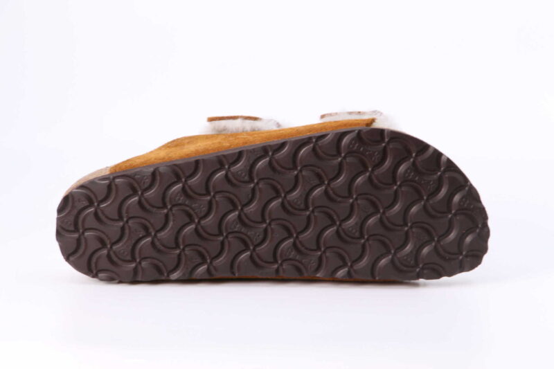 Arizona Lammfell schmal mink – Bild 3