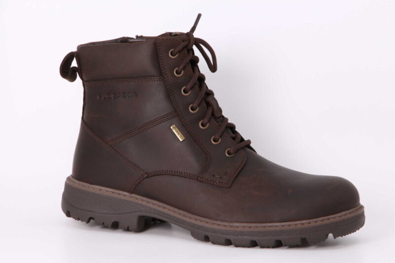 Winterboots Tex mocca