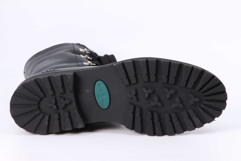 Winterstiefel schwarz – Bild 3