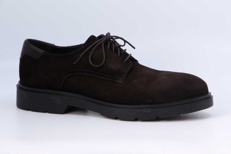 Halbschuh marron