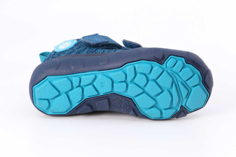 Bär Barfuss-Schuh dark blue – Bild 3