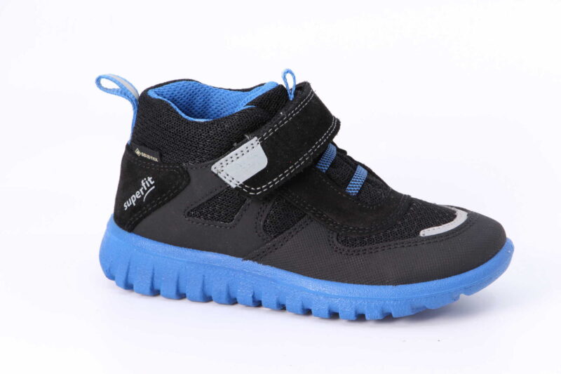 Sport7 Mini GTX schwarz / blau