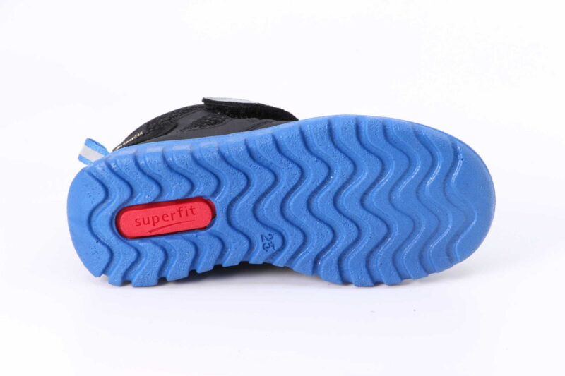 Sport7 Mini GTX schwarz / blau – Bild 3