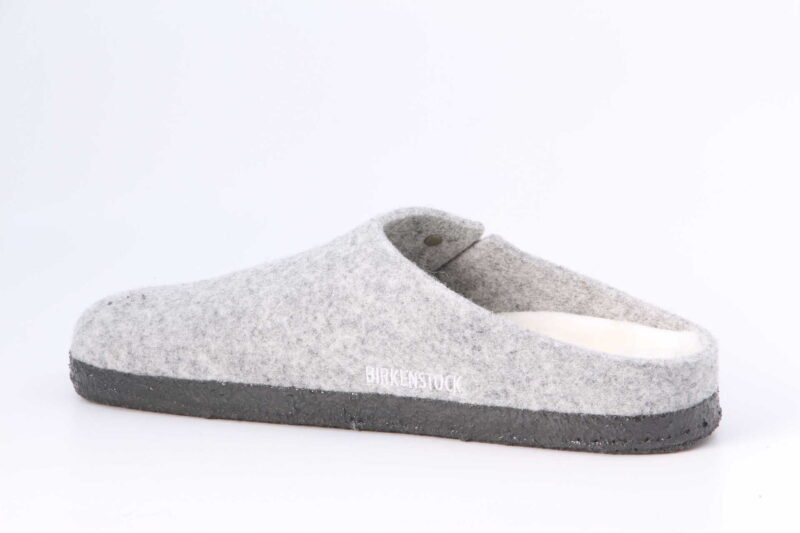 Zermatt Shearling normal light grey – Bild 2