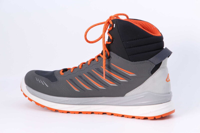 Axos GTX MID graphit / flame – Bild 2