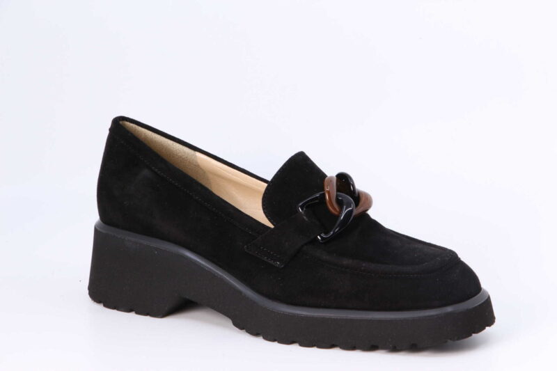 Loafer schwarz