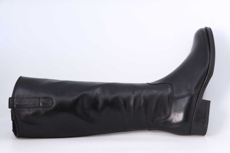 Hochschaftstiefel schwarz