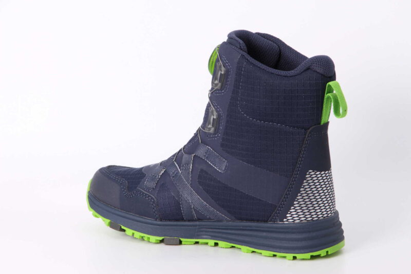 Mike High BOA GTX blau / grün – Bild 2