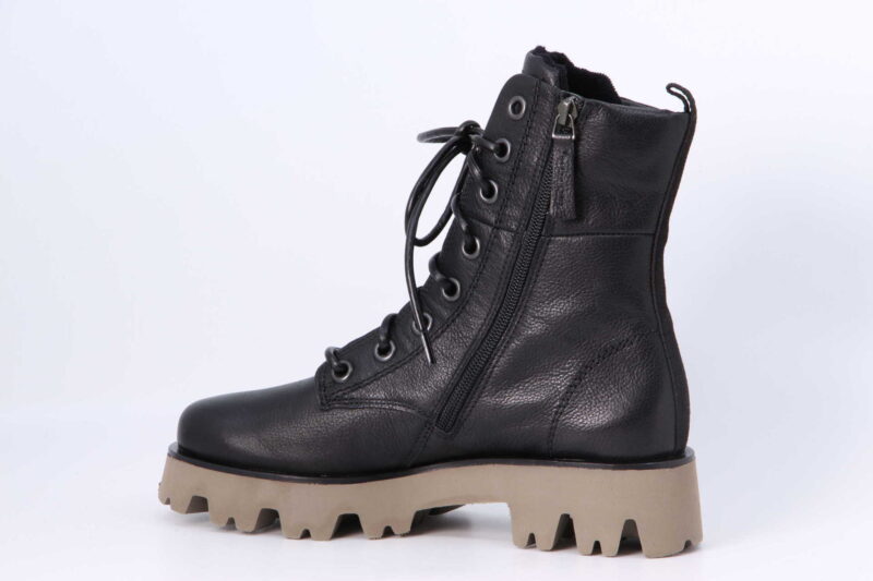 Stiefelette schwarz – Bild 2