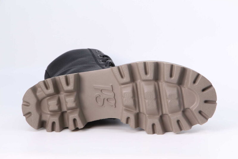 Stiefelette schwarz – Bild 3