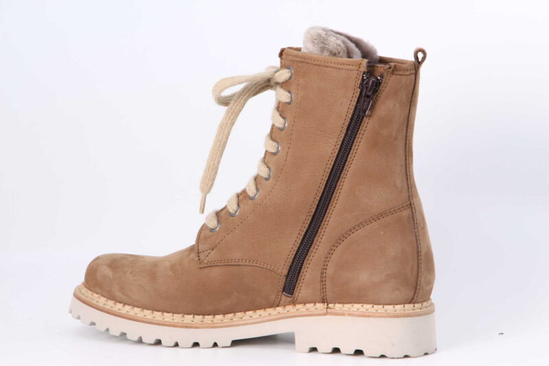 Winterstiefel camel – Bild 2