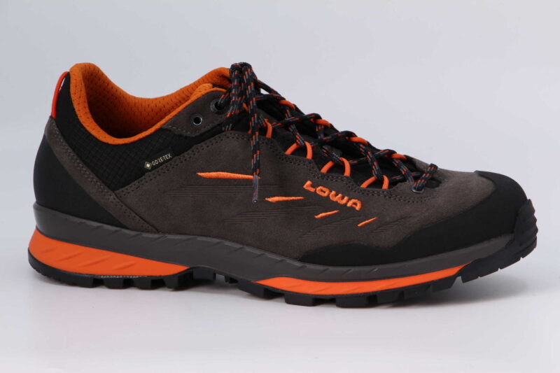 Delago GTX Lo anthrazit / flame
