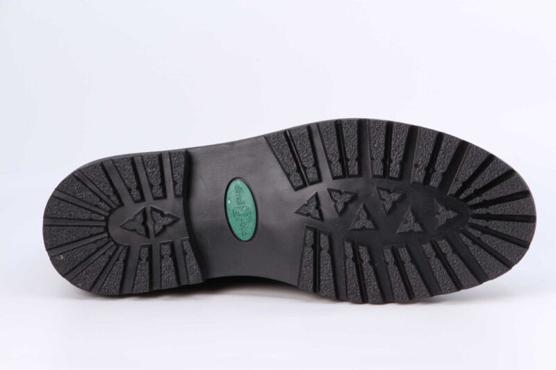 Winterstiefel dunkelbraun – Bild 3